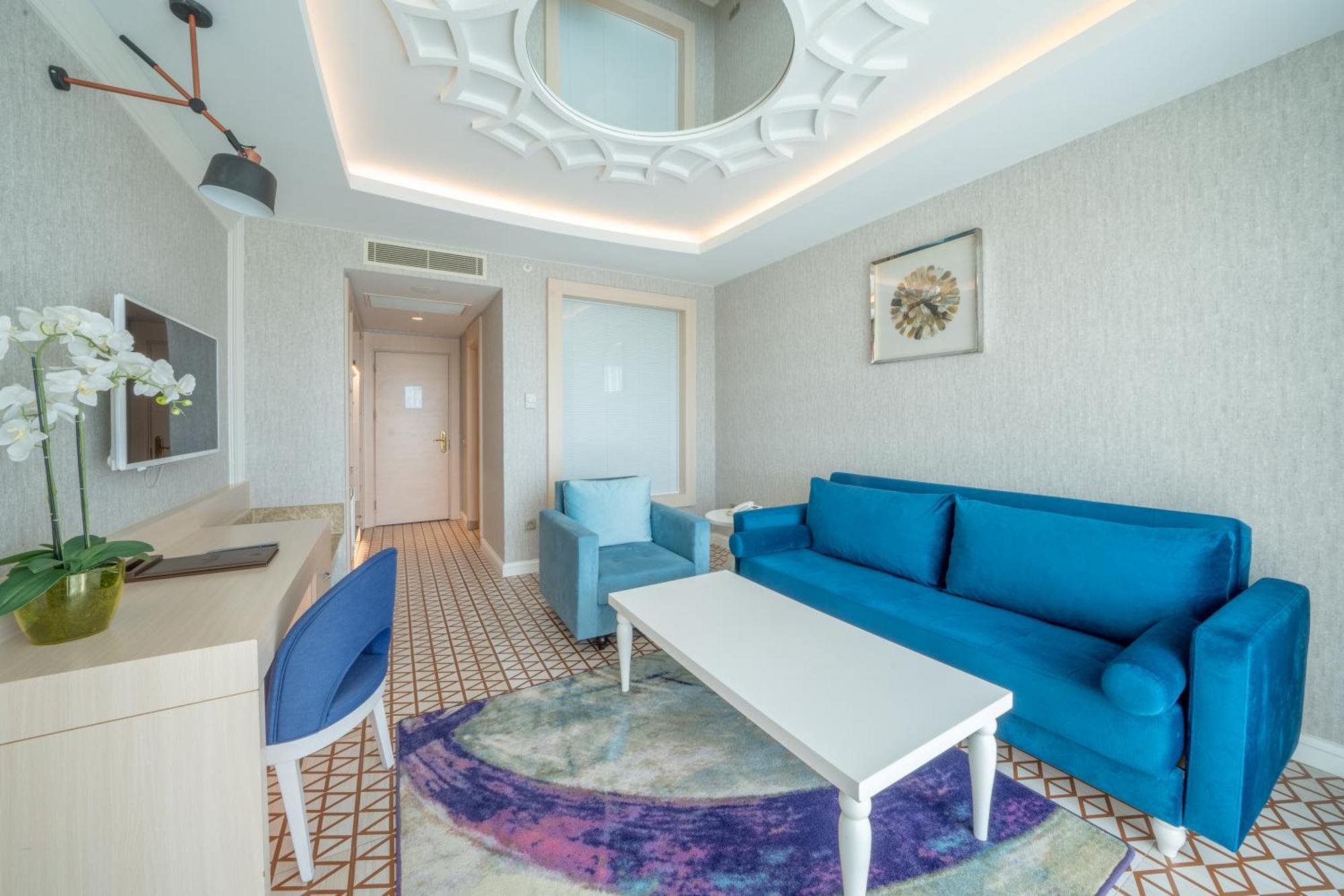 Granada Luxury Belek - Family Kids Concept Hotell Exteriör bild